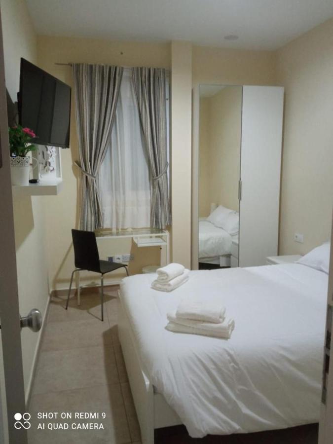 Invecar Holding Apartment Seville Luaran gambar